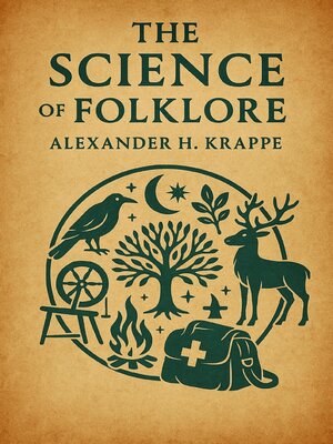 cover image of The Science of Folklore